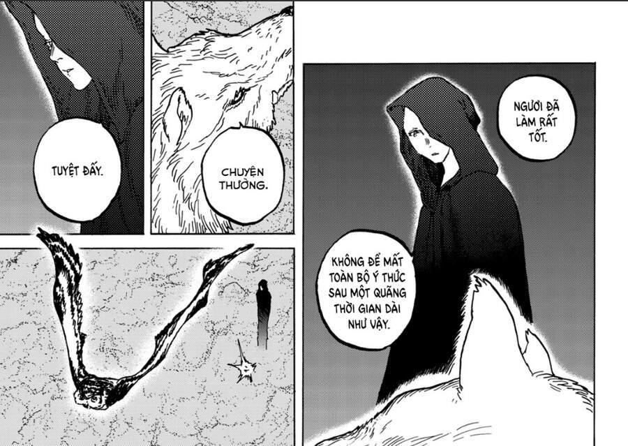 Gửi Em, Người Bất Tử Chap 74 - Next Chap 75