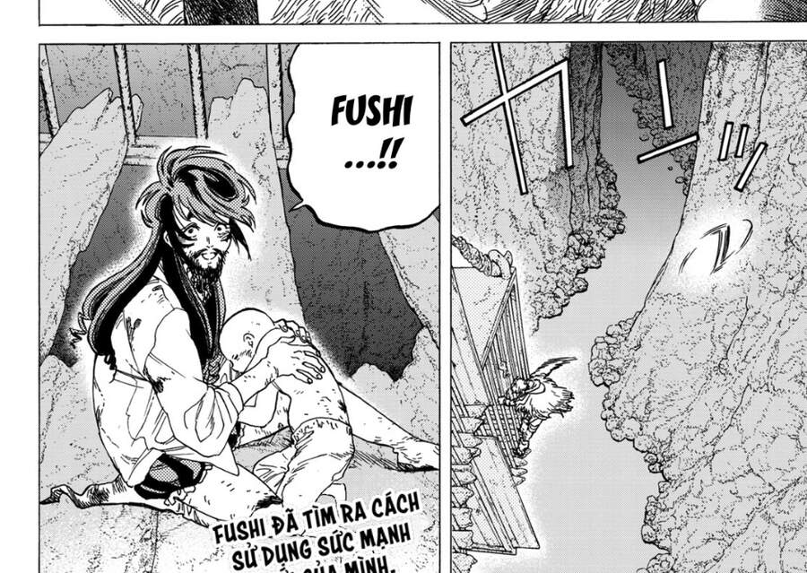 Gửi Em, Người Bất Tử Chap 74 - Next Chap 75