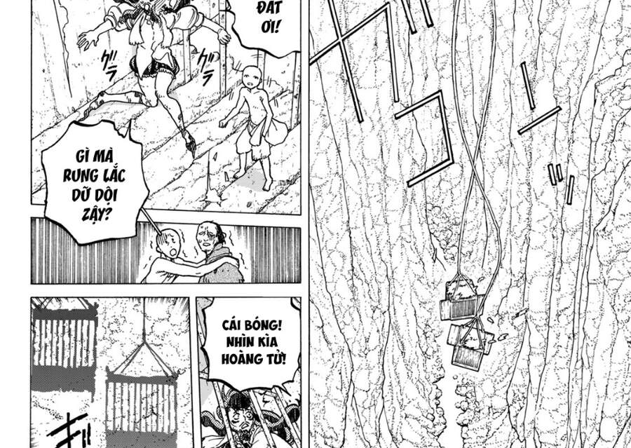 Gửi Em, Người Bất Tử Chap 74 - Next Chap 75