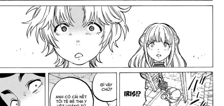 Gửi Em, Người Bất Tử Chap 77 - Next Chap 78