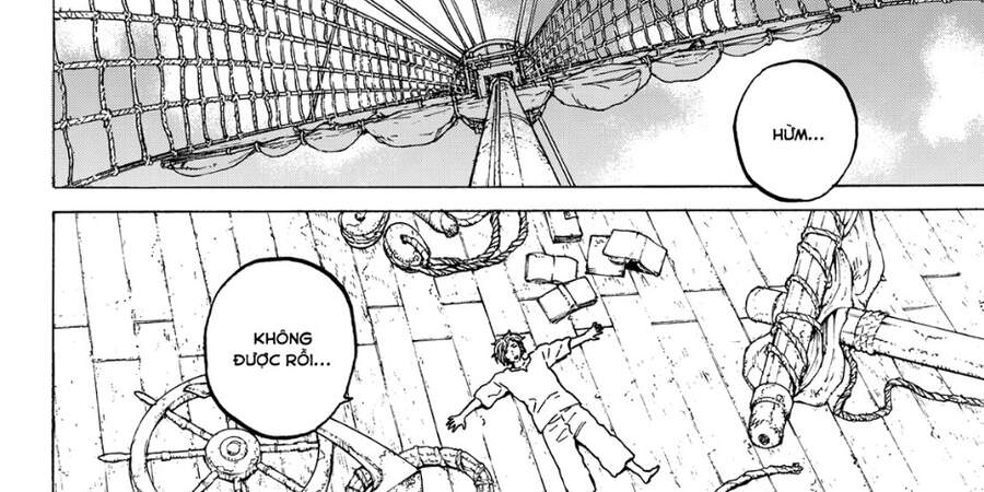 Gửi Em, Người Bất Tử Chap 83 - Next Chap 84