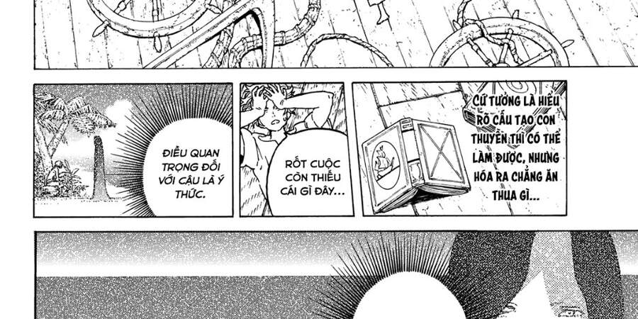 Gửi Em, Người Bất Tử Chap 83 - Next Chap 84