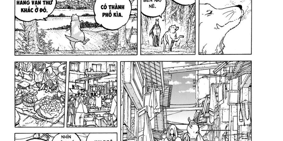 Gửi Em, Người Bất Tử Chap 83 - Next Chap 84