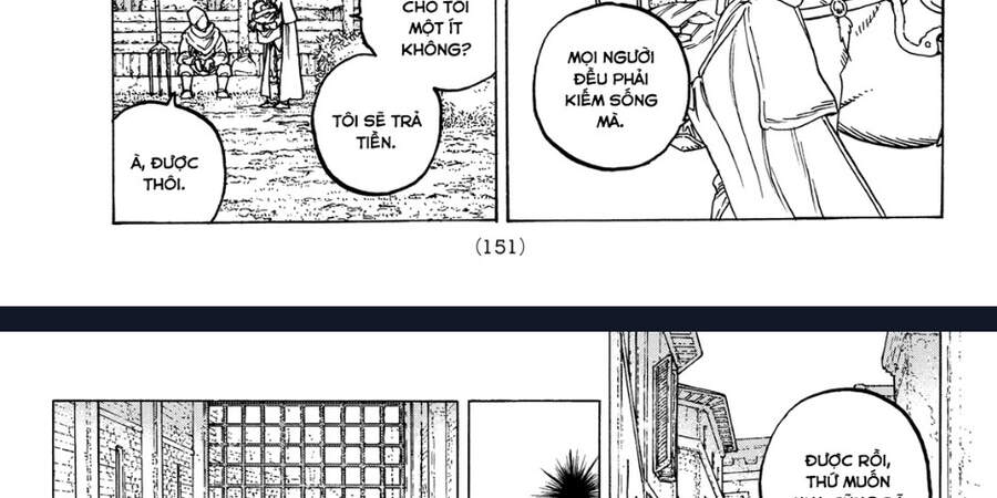 Gửi Em, Người Bất Tử Chap 83 - Next Chap 84