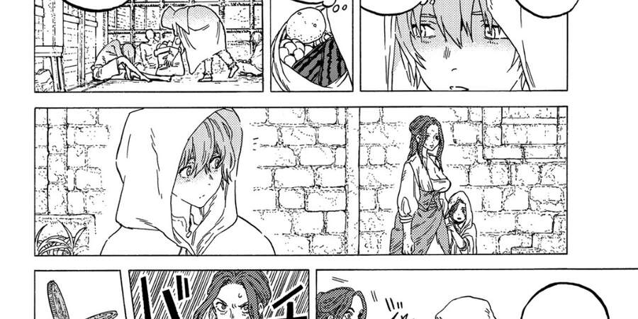 Gửi Em, Người Bất Tử Chap 83 - Next Chap 84