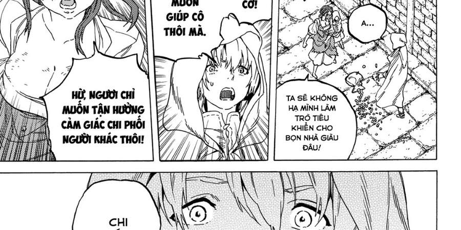 Gửi Em, Người Bất Tử Chap 83 - Next Chap 84