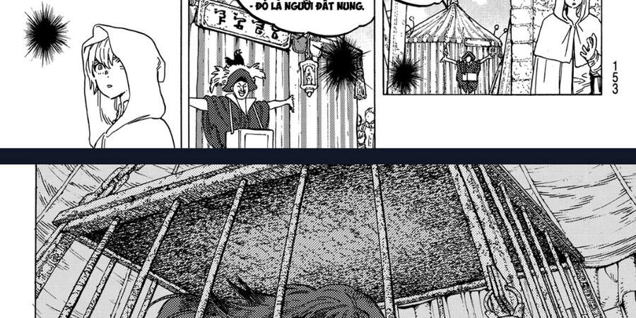 Gửi Em, Người Bất Tử Chap 83 - Next Chap 84