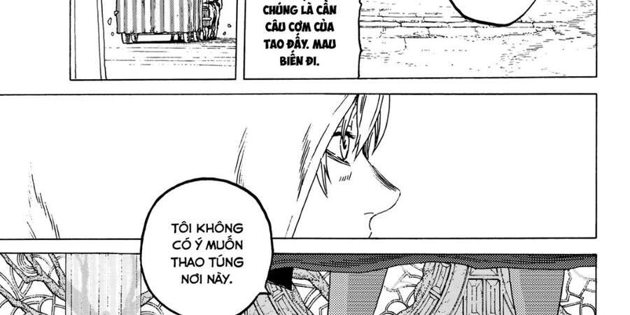 Gửi Em, Người Bất Tử Chap 83 - Next Chap 84