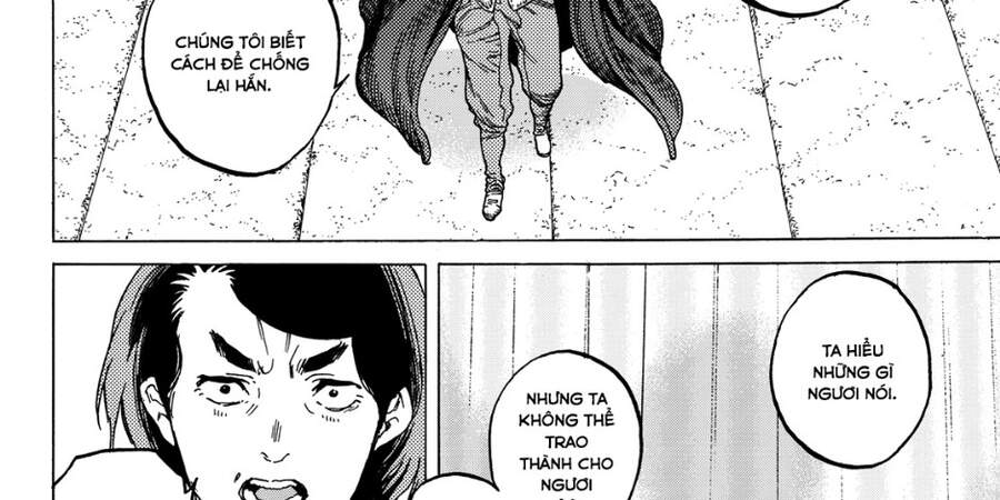 Gửi Em, Người Bất Tử Chap 83 - Next Chap 84