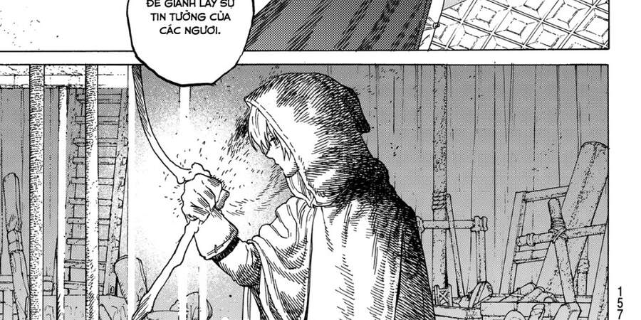 Gửi Em, Người Bất Tử Chap 83 - Next Chap 84