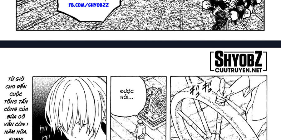 Gửi Em, Người Bất Tử Chap 83 - Next Chap 84