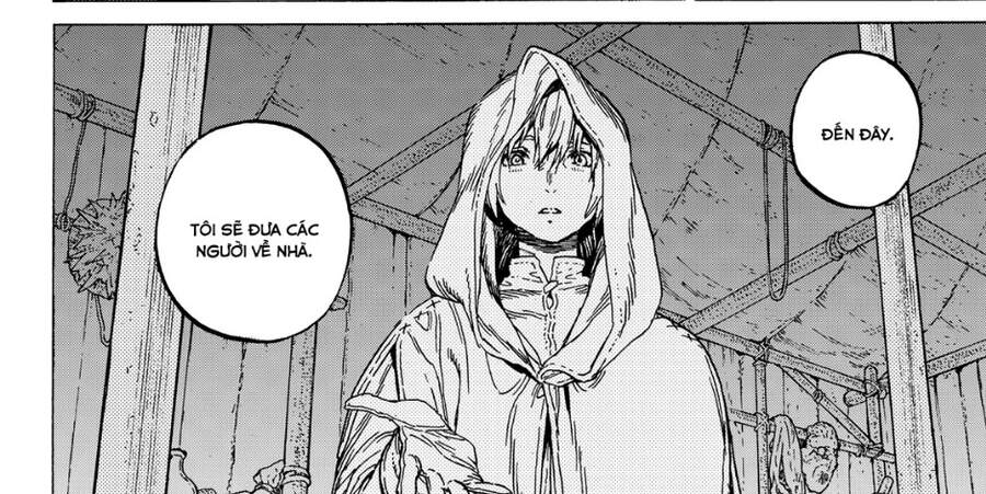 Gửi Em, Người Bất Tử Chap 83 - Next Chap 84