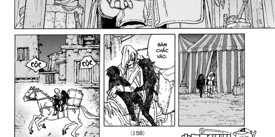 Gửi Em, Người Bất Tử Chap 83 - Next Chap 84