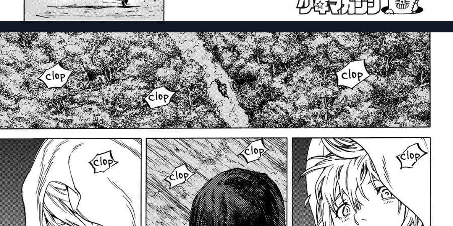 Gửi Em, Người Bất Tử Chap 83 - Next Chap 84