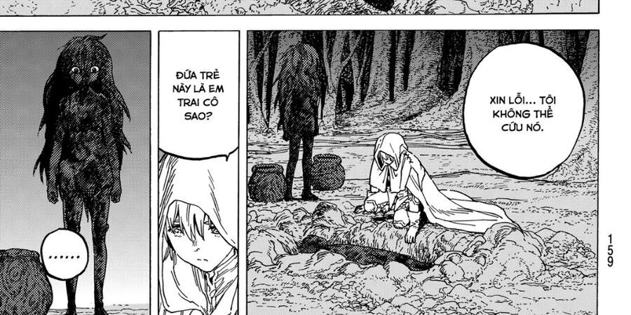 Gửi Em, Người Bất Tử Chap 83 - Next Chap 84