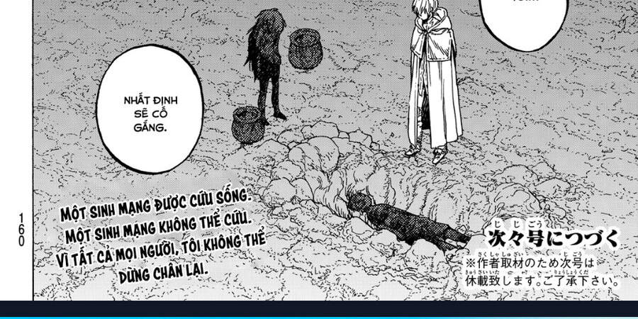 Gửi Em, Người Bất Tử Chap 83 - Next Chap 84