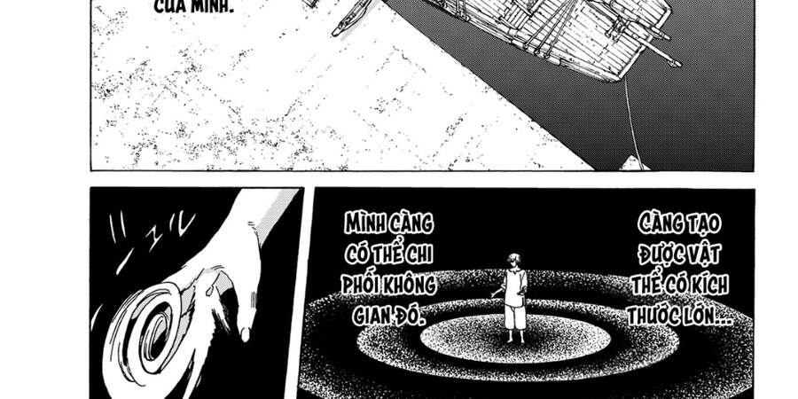 Gửi Em, Người Bất Tử Chap 83 - Next Chap 84