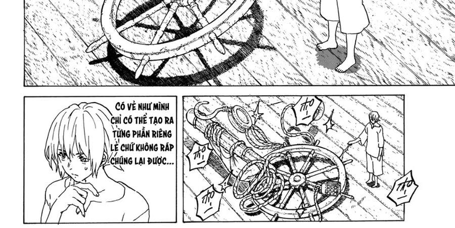 Gửi Em, Người Bất Tử Chap 83 - Next Chap 84