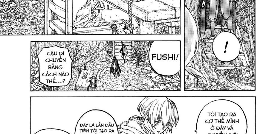 Gửi Em, Người Bất Tử Chap 85 - Next Chap 86