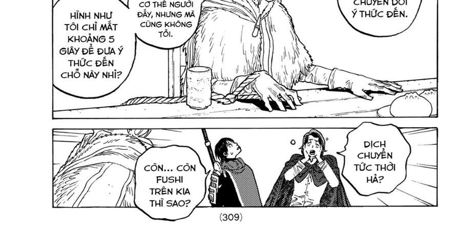 Gửi Em, Người Bất Tử Chap 85 - Next Chap 86