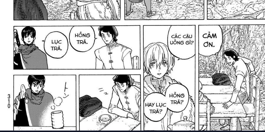 Gửi Em, Người Bất Tử Chap 85 - Next Chap 86