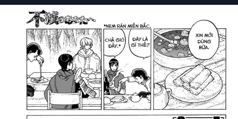 Gửi Em, Người Bất Tử Chap 85 - Next Chap 86