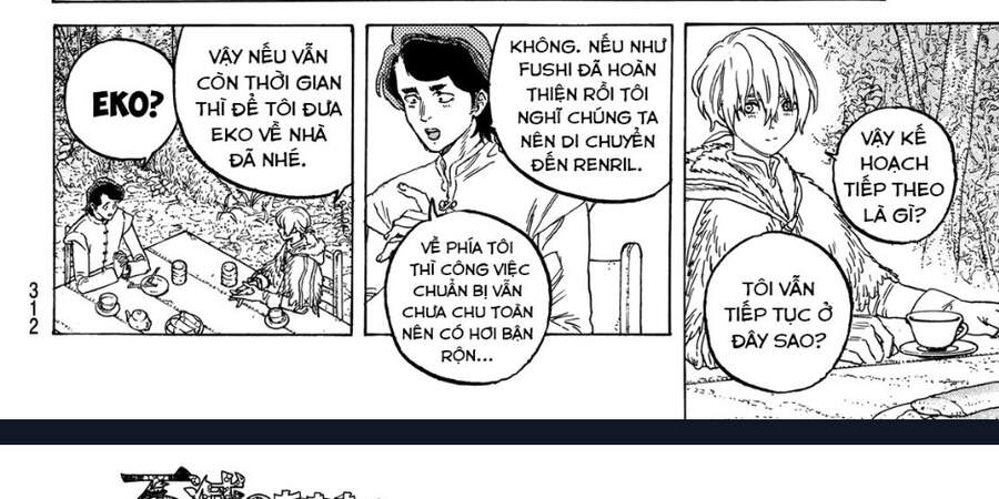 Gửi Em, Người Bất Tử Chap 85 - Next Chap 86