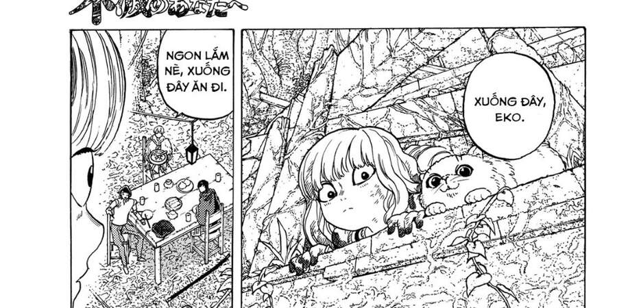 Gửi Em, Người Bất Tử Chap 85 - Next Chap 86