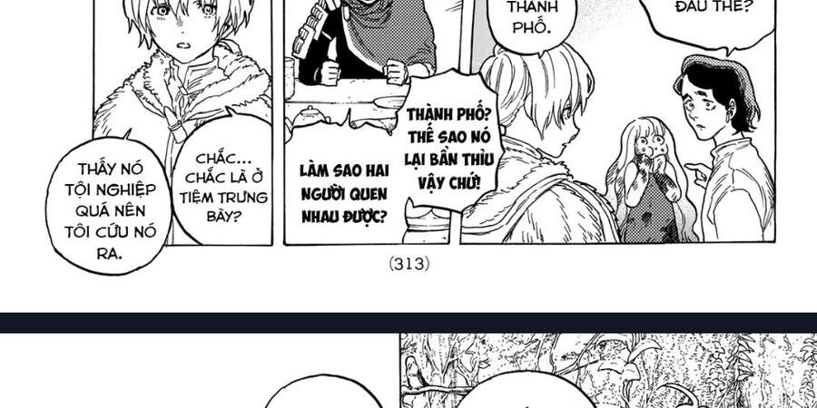 Gửi Em, Người Bất Tử Chap 85 - Next Chap 86