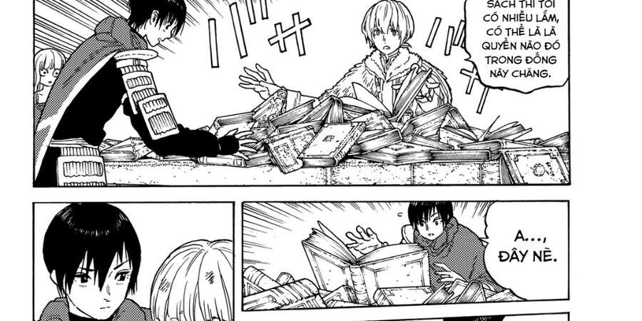 Gửi Em, Người Bất Tử Chap 85 - Next Chap 86