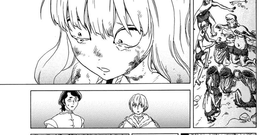 Gửi Em, Người Bất Tử Chap 85 - Next Chap 86