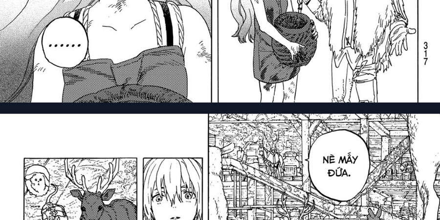 Gửi Em, Người Bất Tử Chap 85 - Next Chap 86