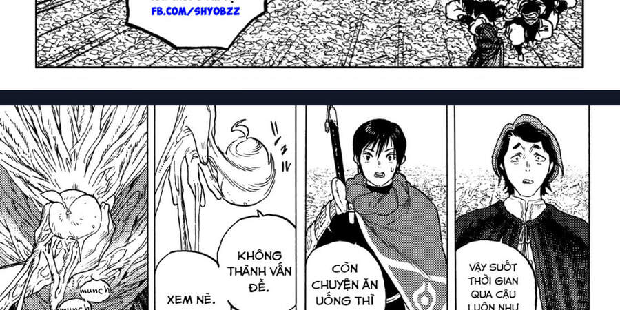 Gửi Em, Người Bất Tử Chap 85 - Next Chap 86