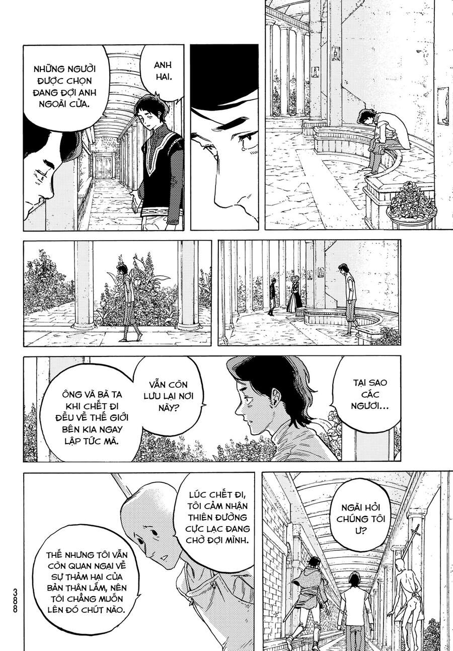 Gửi Em, Người Bất Tử Chap 86 - Next Chap 87