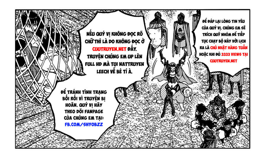 Gửi Em, Người Bất Tử Chap 86 - Next Chap 87