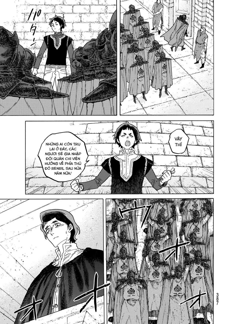 Gửi Em, Người Bất Tử Chap 86 - Next Chap 87