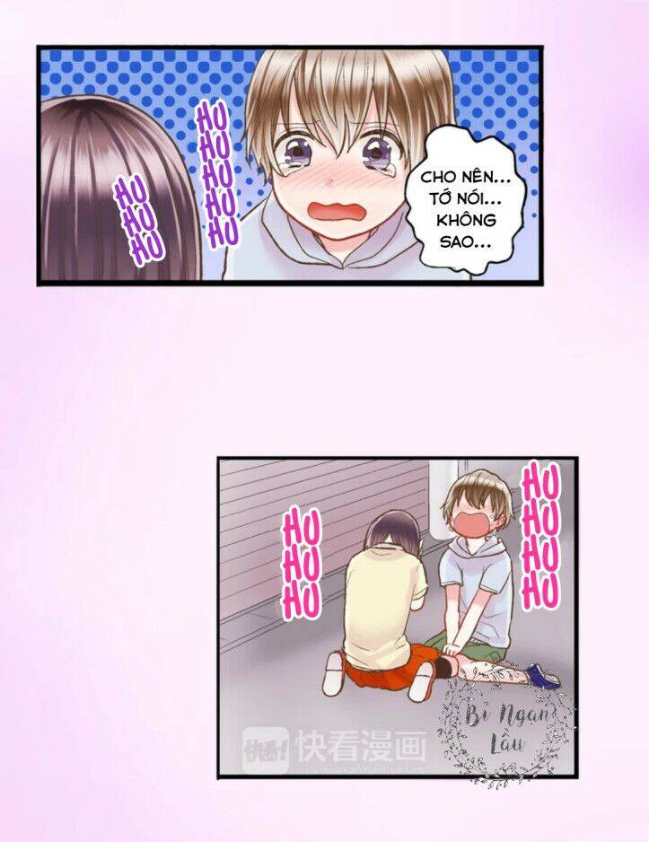 Một Giây Để Hôn Em Chap 10 - Next Chap 11