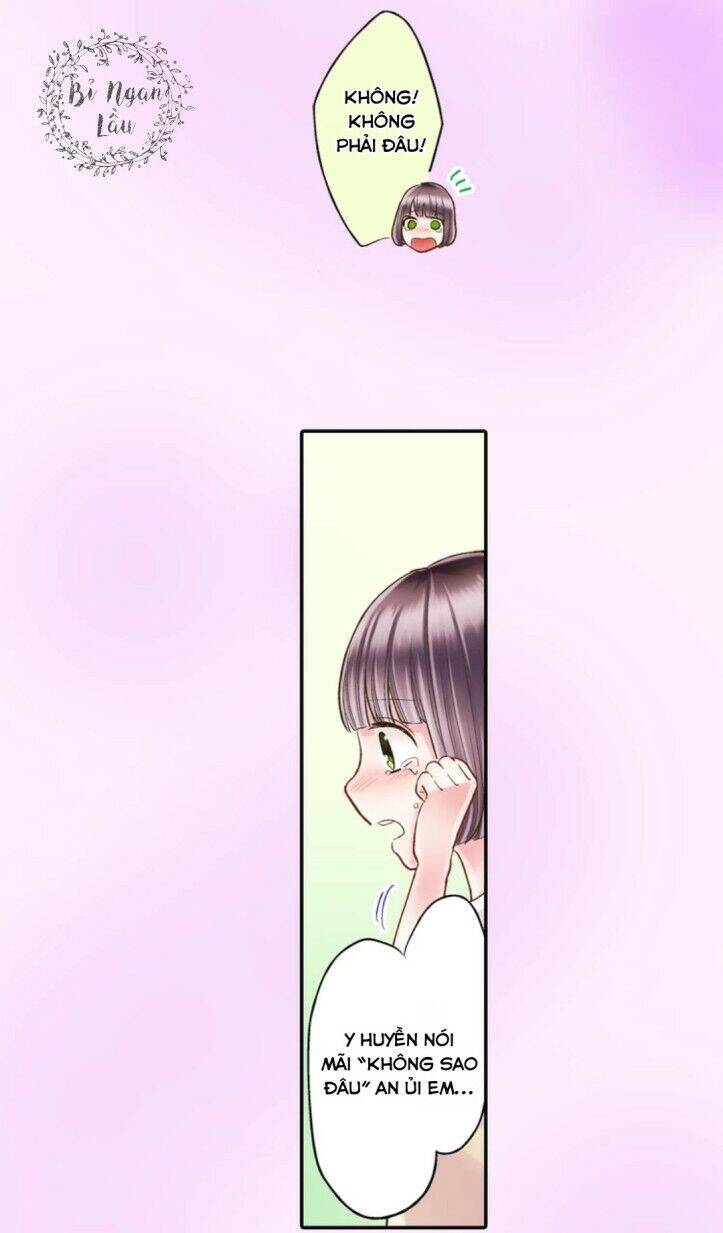 Một Giây Để Hôn Em Chap 10 - Next Chap 11