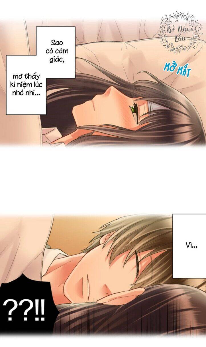Một Giây Để Hôn Em Chap 10 - Next Chap 11