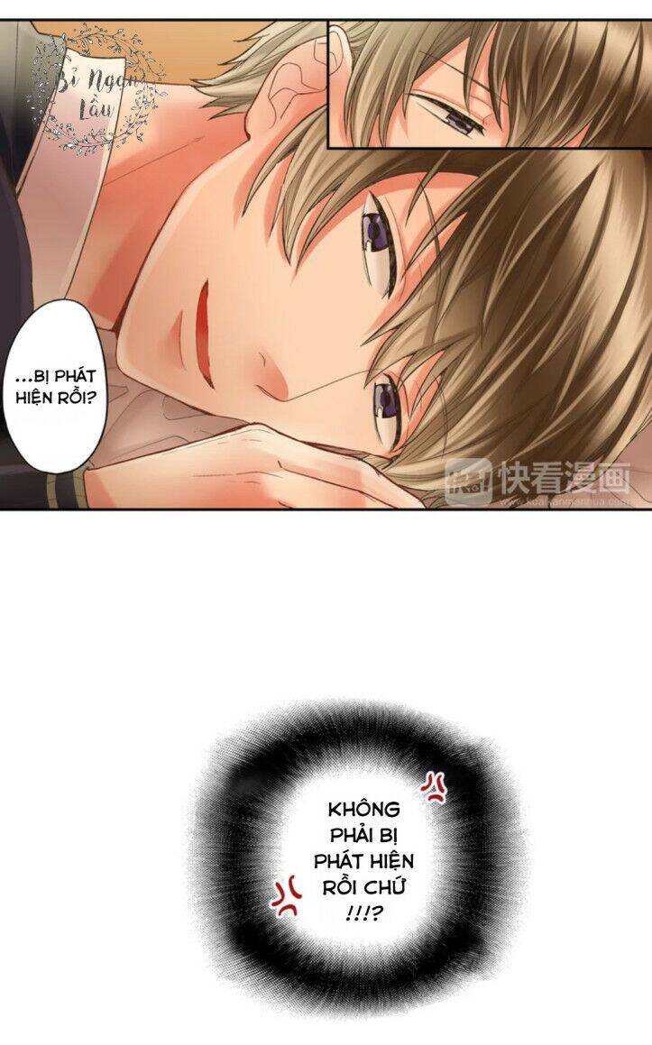Một Giây Để Hôn Em Chap 10 - Next Chap 11