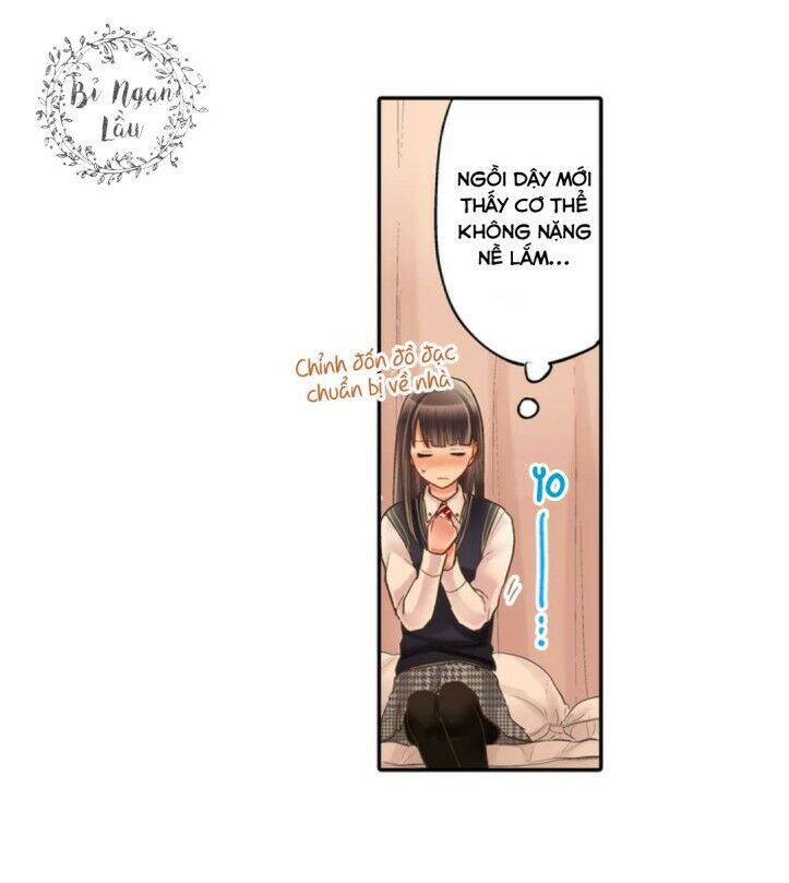 Một Giây Để Hôn Em Chap 10 - Next Chap 11