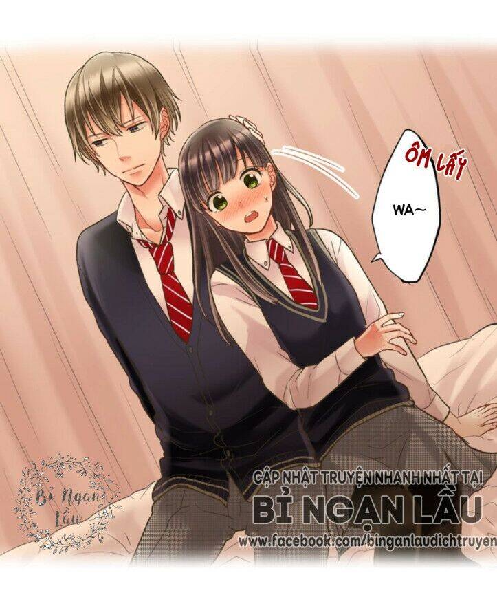 Một Giây Để Hôn Em Chap 10 - Next Chap 11