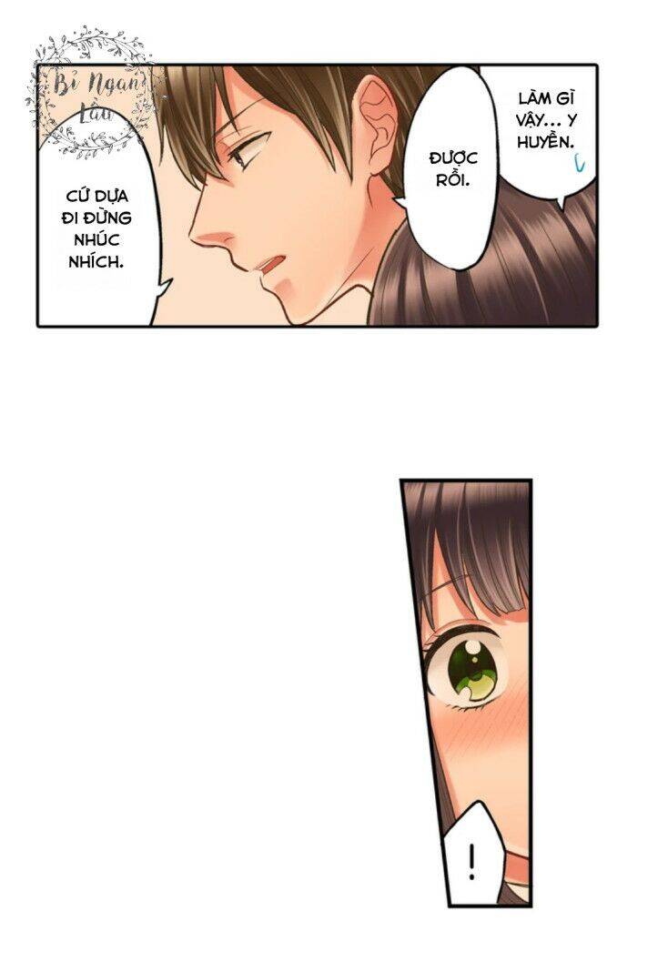 Một Giây Để Hôn Em Chap 10 - Next Chap 11