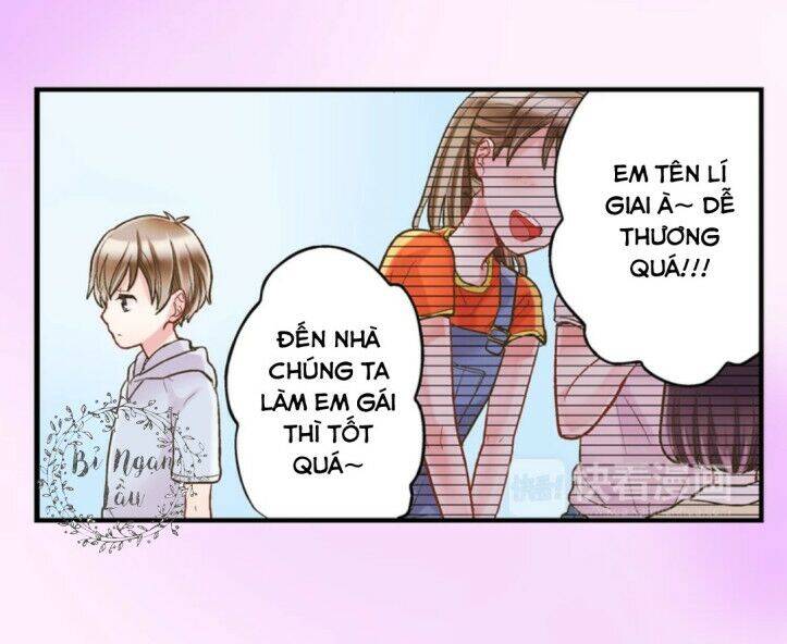 Một Giây Để Hôn Em Chap 10 - Next Chap 11