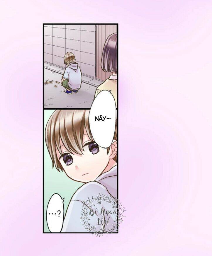 Một Giây Để Hôn Em Chap 10 - Next Chap 11