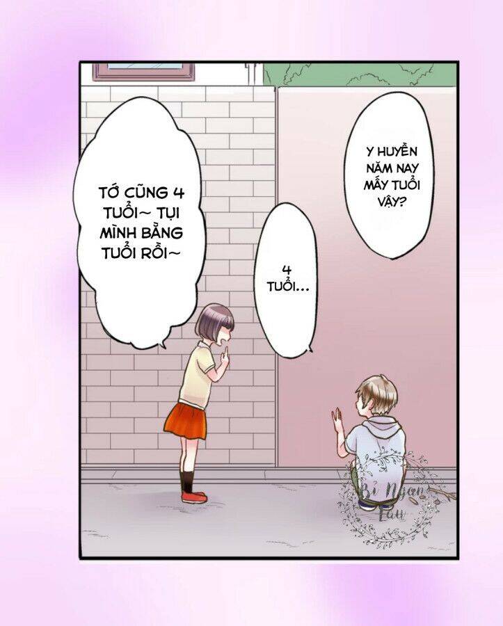 Một Giây Để Hôn Em Chap 10 - Next Chap 11