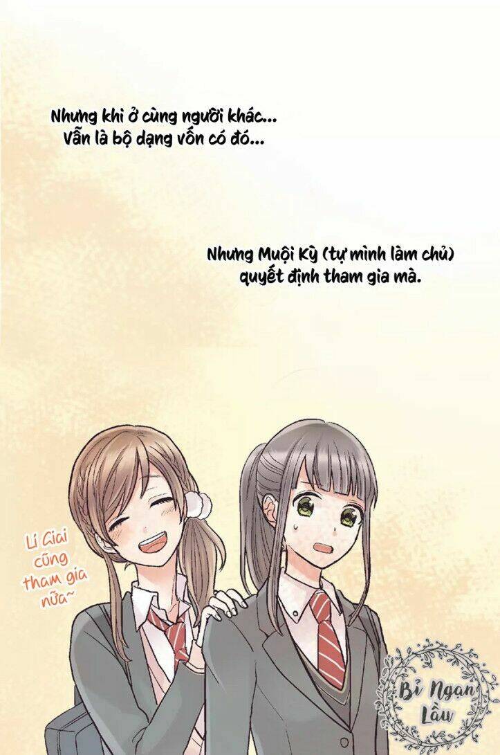 Một Giây Để Hôn Em Chap 11 - Next Chap 12