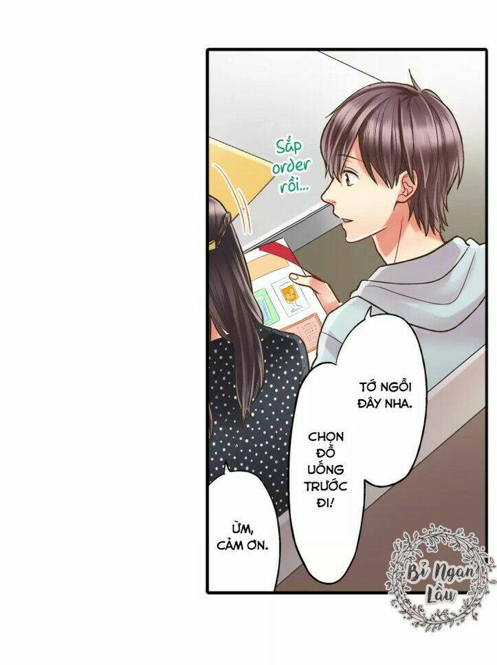 Một Giây Để Hôn Em Chap 11 - Next Chap 12