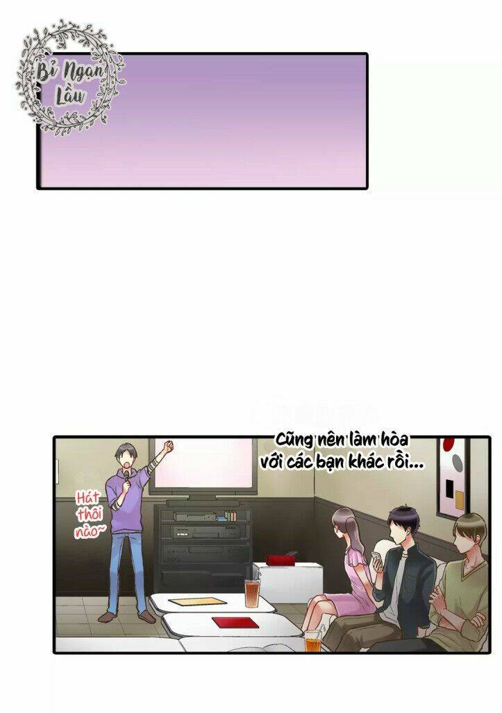 Một Giây Để Hôn Em Chap 11 - Next Chap 12