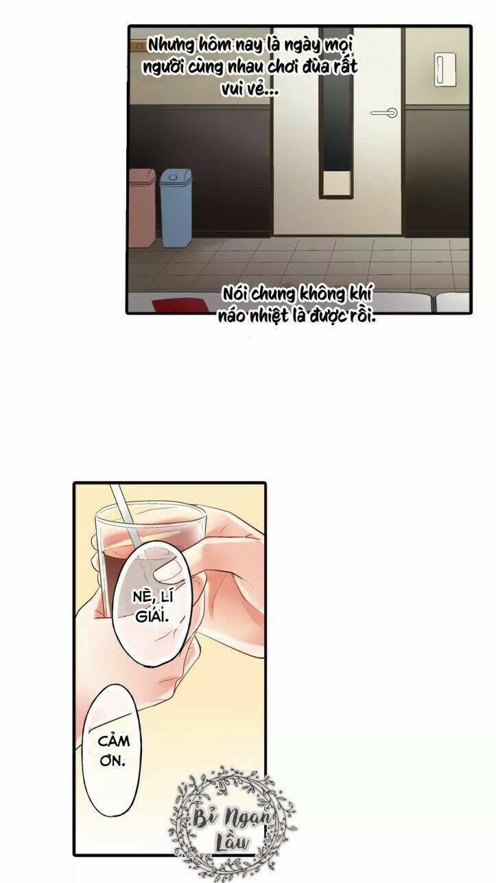 Một Giây Để Hôn Em Chap 11 - Next Chap 12